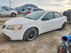 Pontiac G6 2006 — Copart