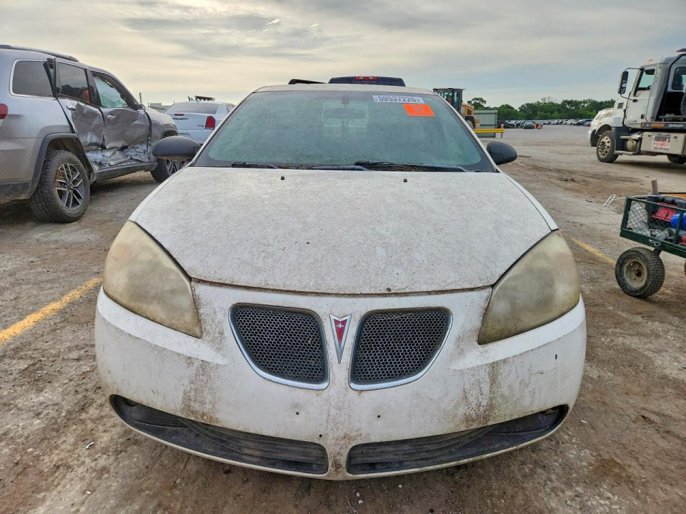 Pontiac G6 2006 — Copart