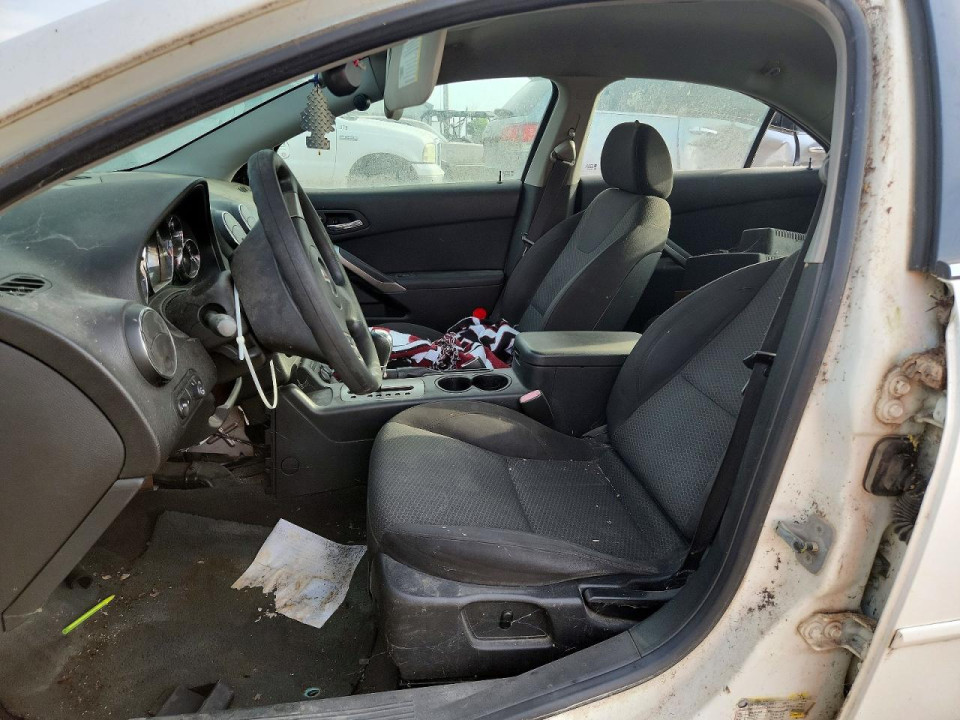 Pontiac G6 2006 — Copart