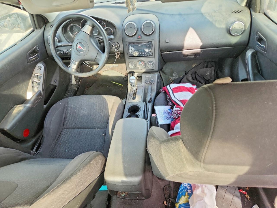 Pontiac G6 2006 — Copart