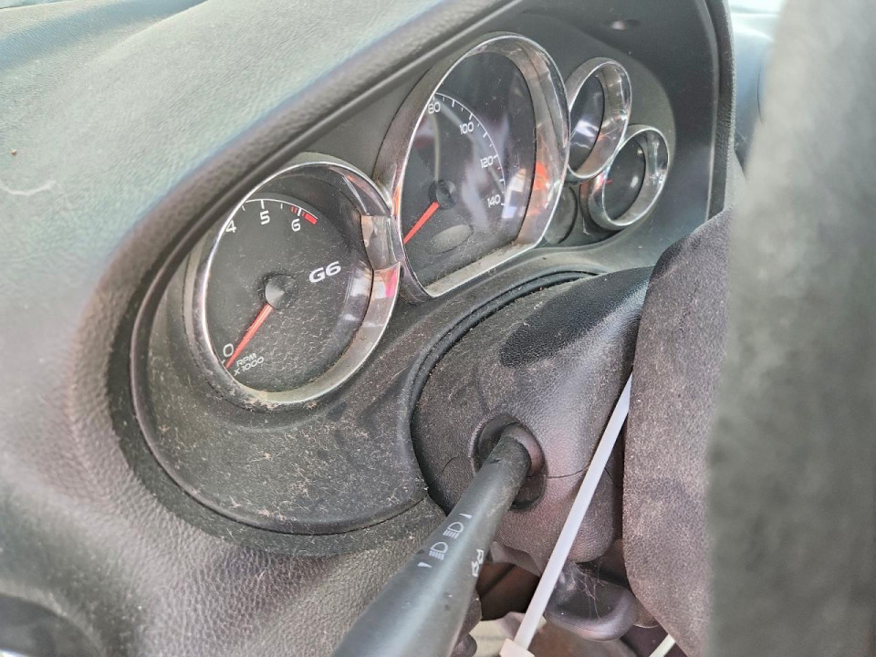 Pontiac G6 2006 — Copart