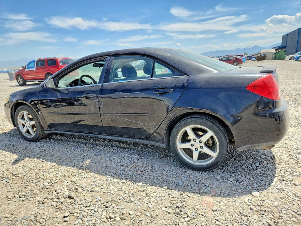 Pontiac G6 2006 — Copart