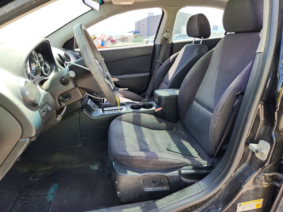 Pontiac G6 2006 — Copart