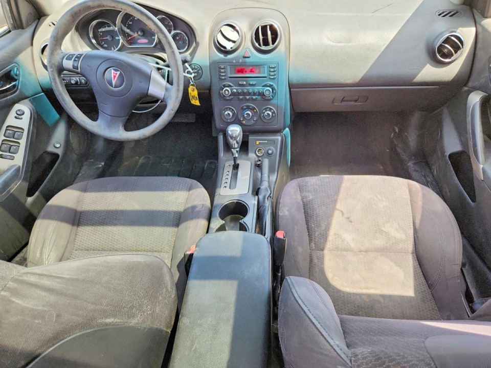 Pontiac G6 2006 — Copart