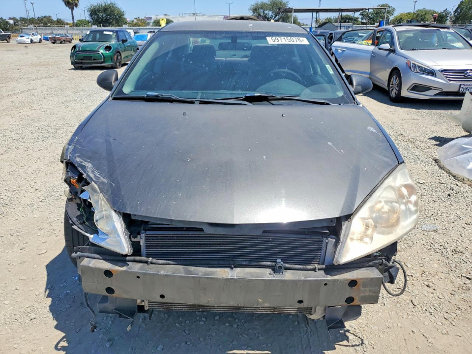 Pontiac G6 2006 — Copart