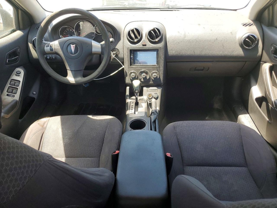 Pontiac G6 2006 — Copart