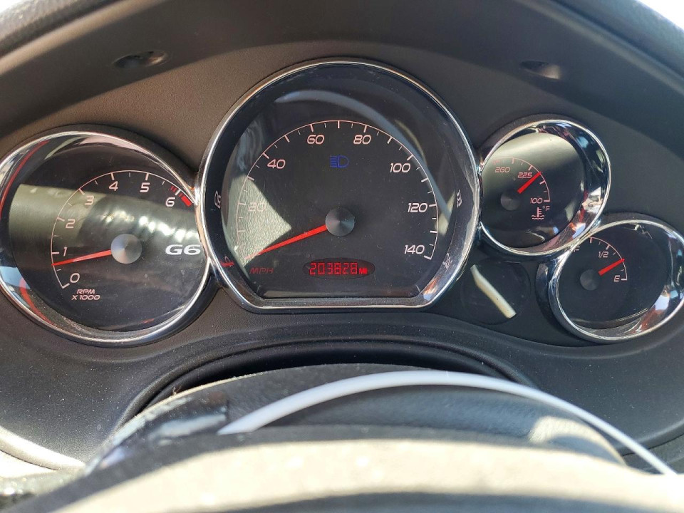 Pontiac G6 2006 — Copart