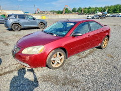 Pontiac G6 2009 — Copart