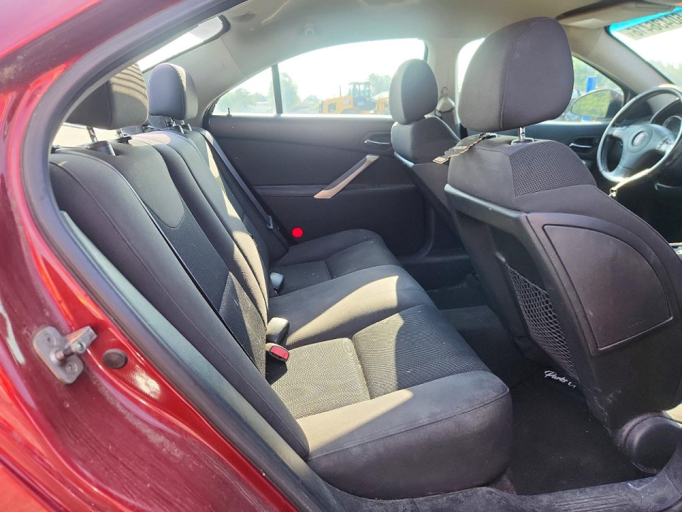Pontiac G6 2009 — Copart