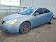 Pontiac G6 2008 — Copart