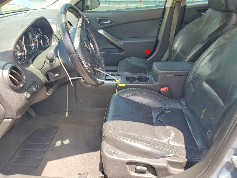 Pontiac G6 2008 — Copart