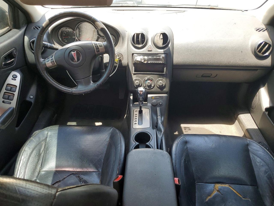 Pontiac G6 2008 — Copart