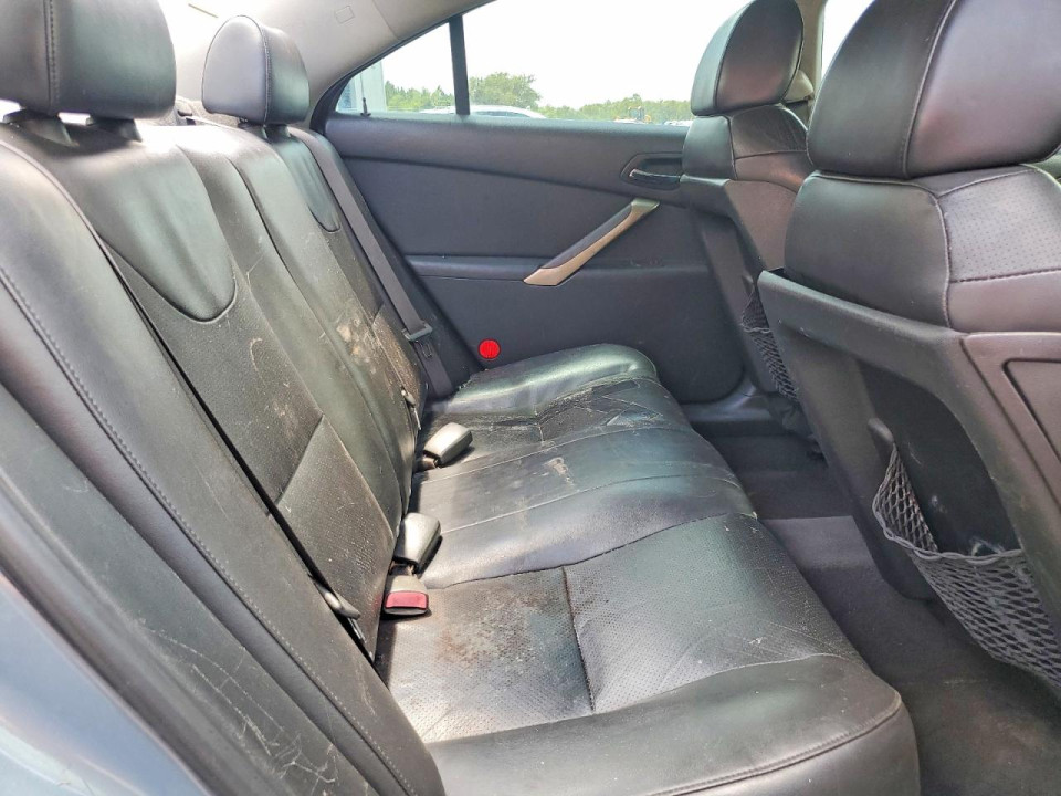 Pontiac G6 2008 — Copart