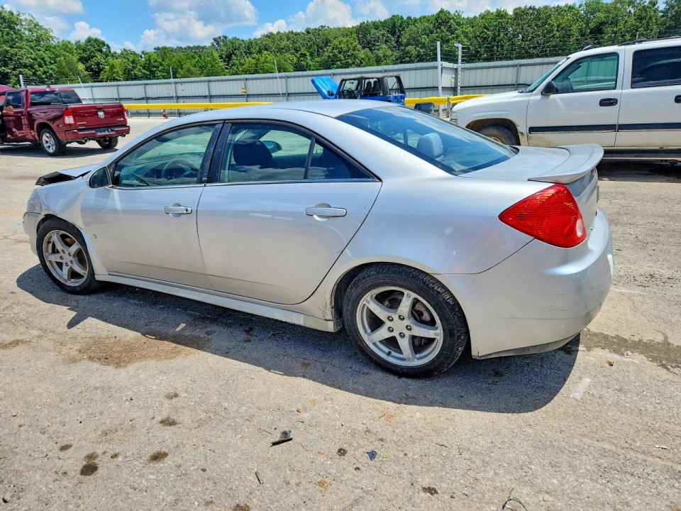 Pontiac G6 2009 — Copart