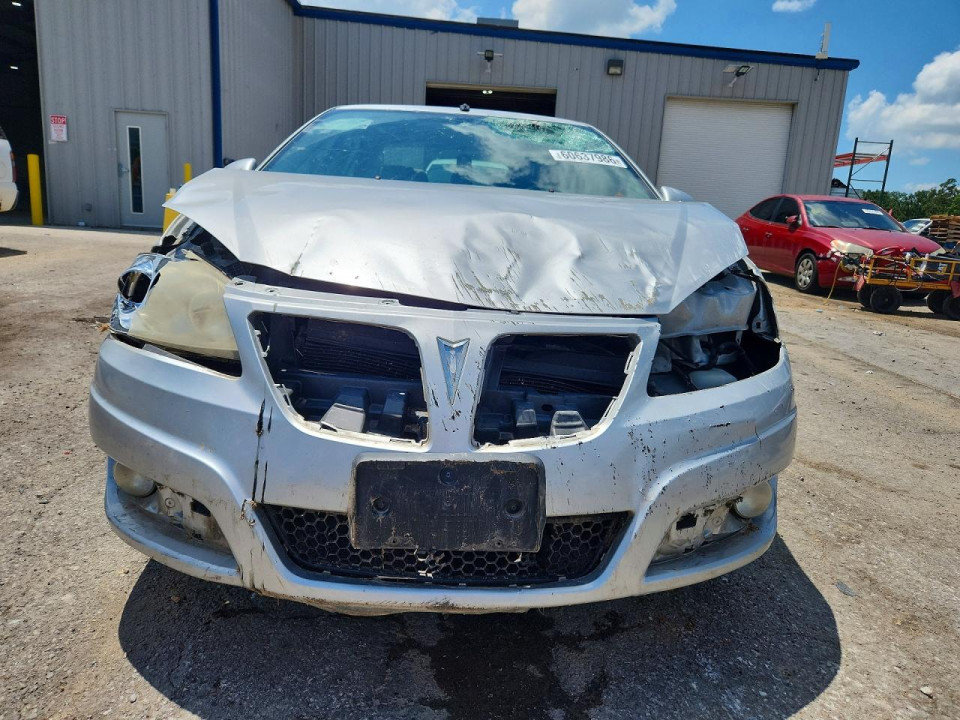 Pontiac G6 2009 — Copart