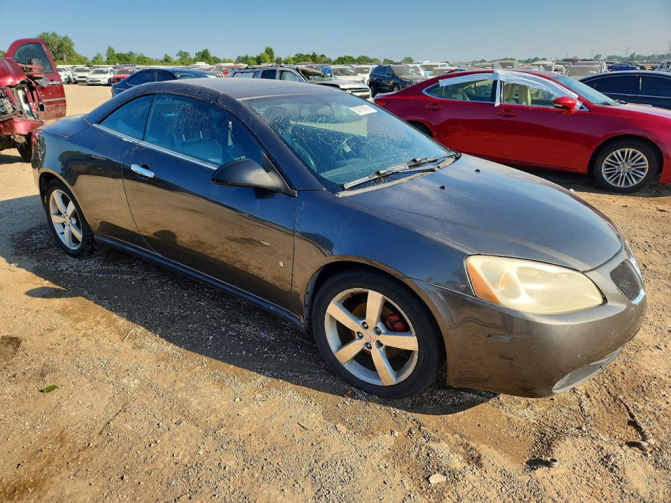 Pontiac G6 2007 — Copart