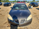 Pontiac G6 2007 — Copart
