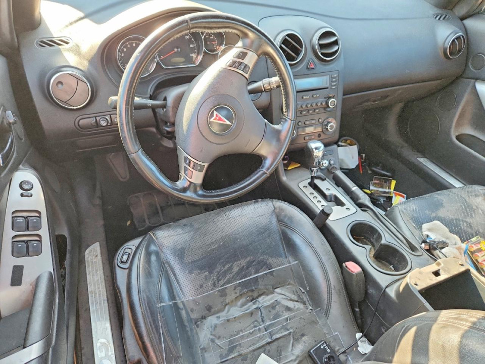 Pontiac G6 2007 — Copart