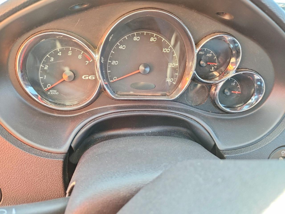 Pontiac G6 2007 — Copart