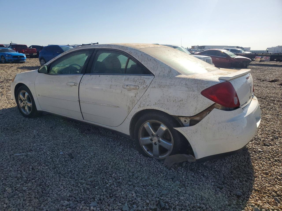 Pontiac G6 2006 — Copart