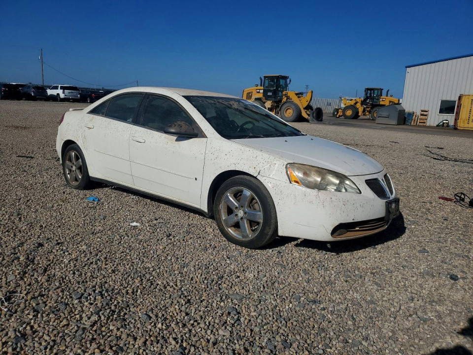Pontiac G6 2006 — Copart
