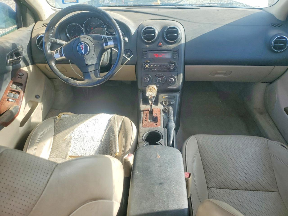 Pontiac G6 2006 — Copart