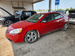 Pontiac G6 2006 — Copart