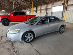 Pontiac G6 2008 — Copart
