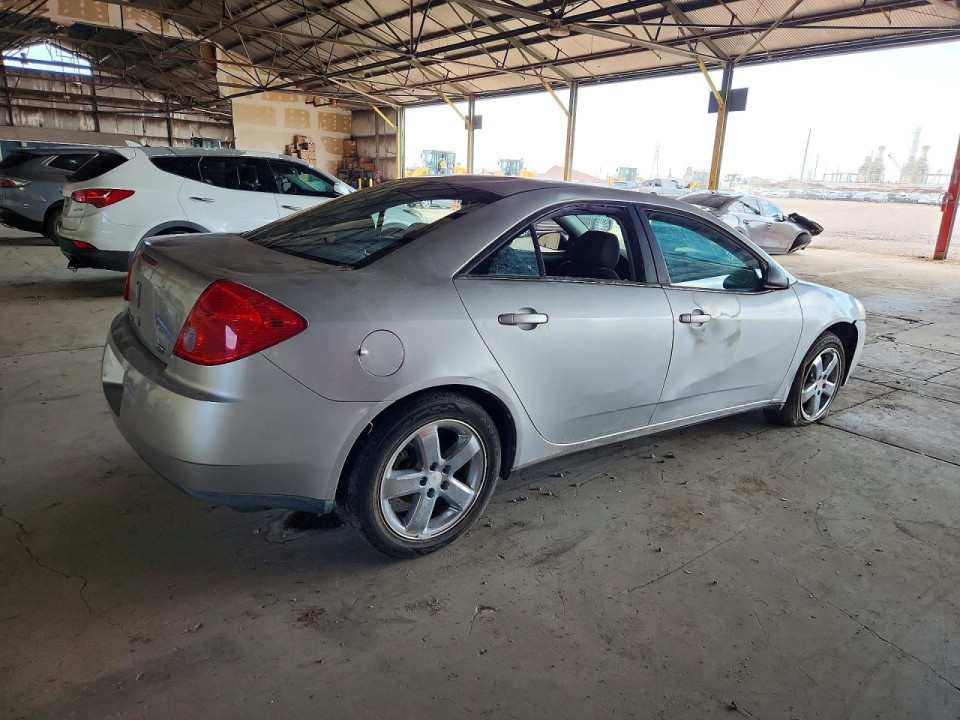 Pontiac G6 2008 — Copart