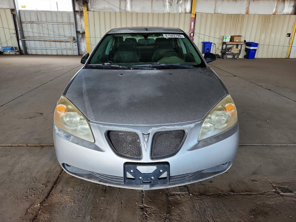 Pontiac G6 2008 — Copart