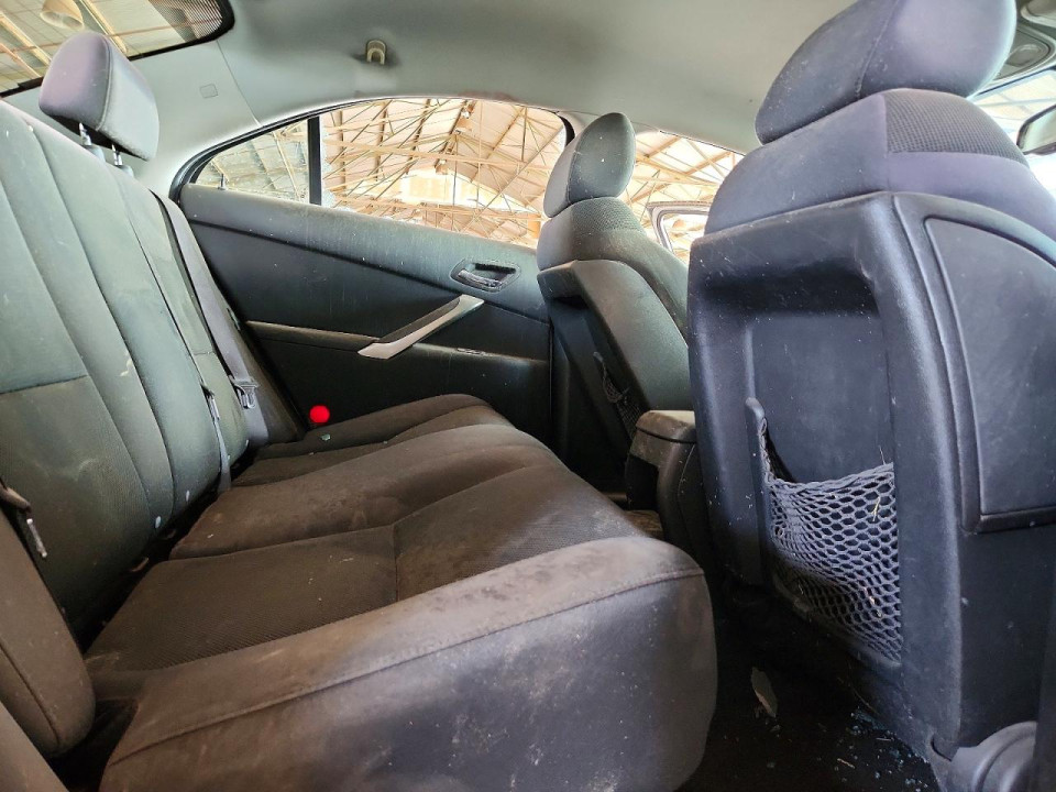 Pontiac G6 2008 — Copart