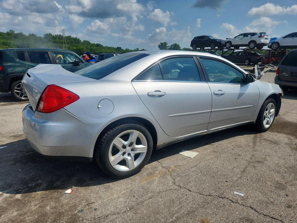 Pontiac G6 2009 — Copart