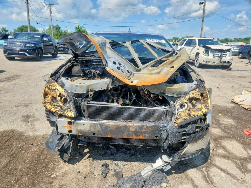 Pontiac G6 2009 — Copart