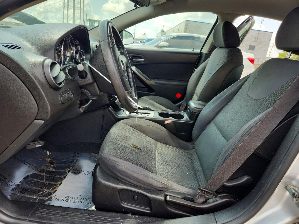Pontiac G6 2009 — Copart