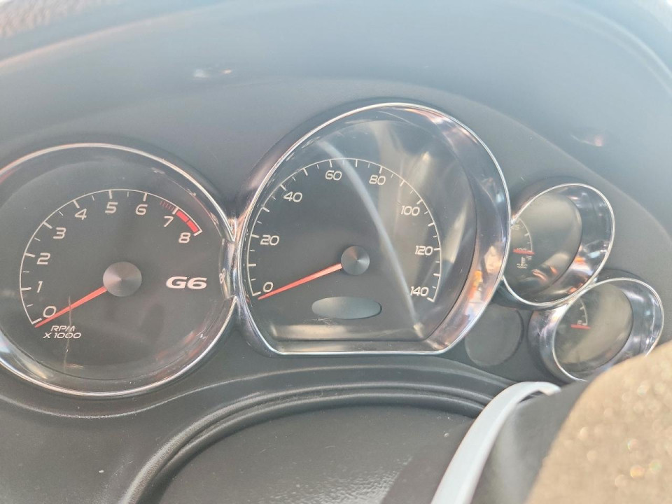 Pontiac G6 2009 — Copart