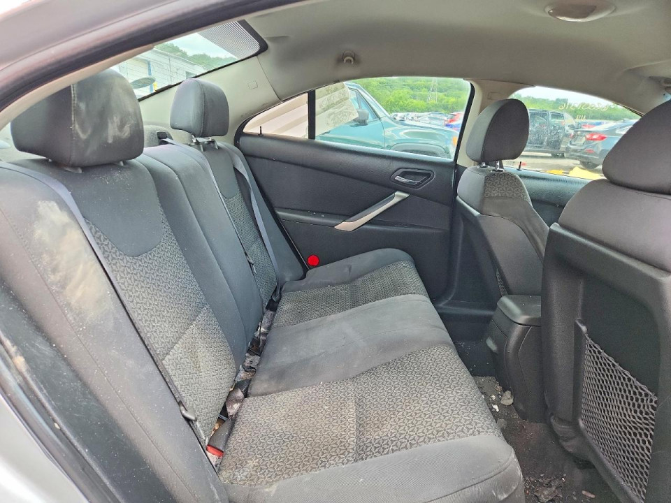 Pontiac G6 2009 — Copart