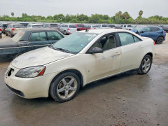 Pontiac G6 2008 — Copart