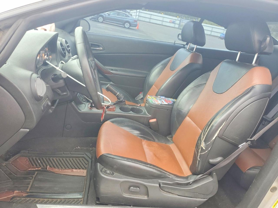 Pontiac G6 2007 — Copart