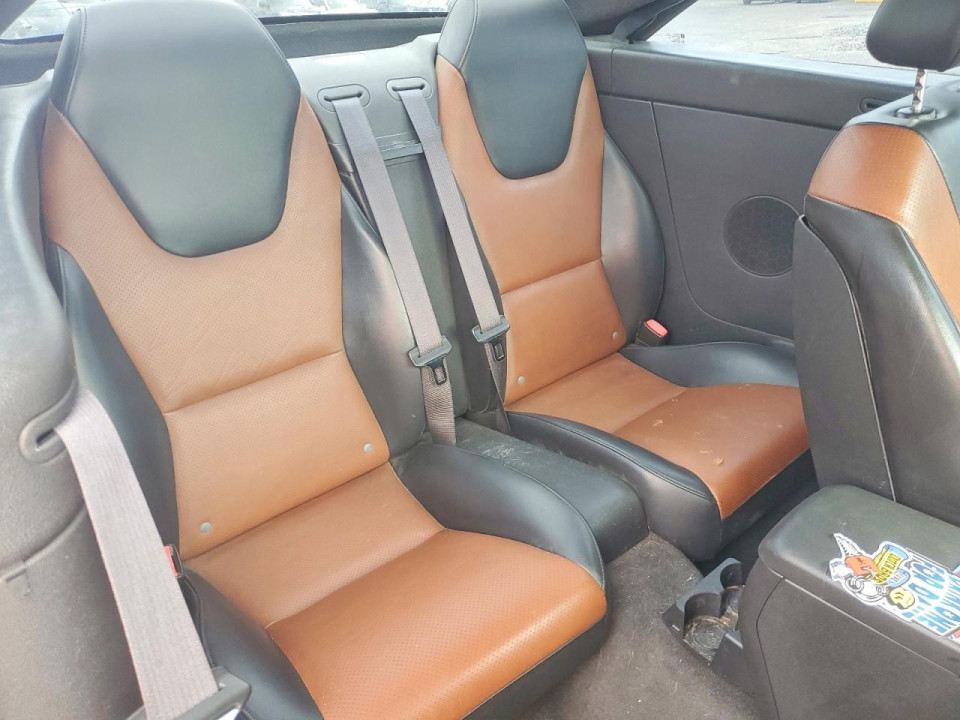 Pontiac G6 2007 — Copart
