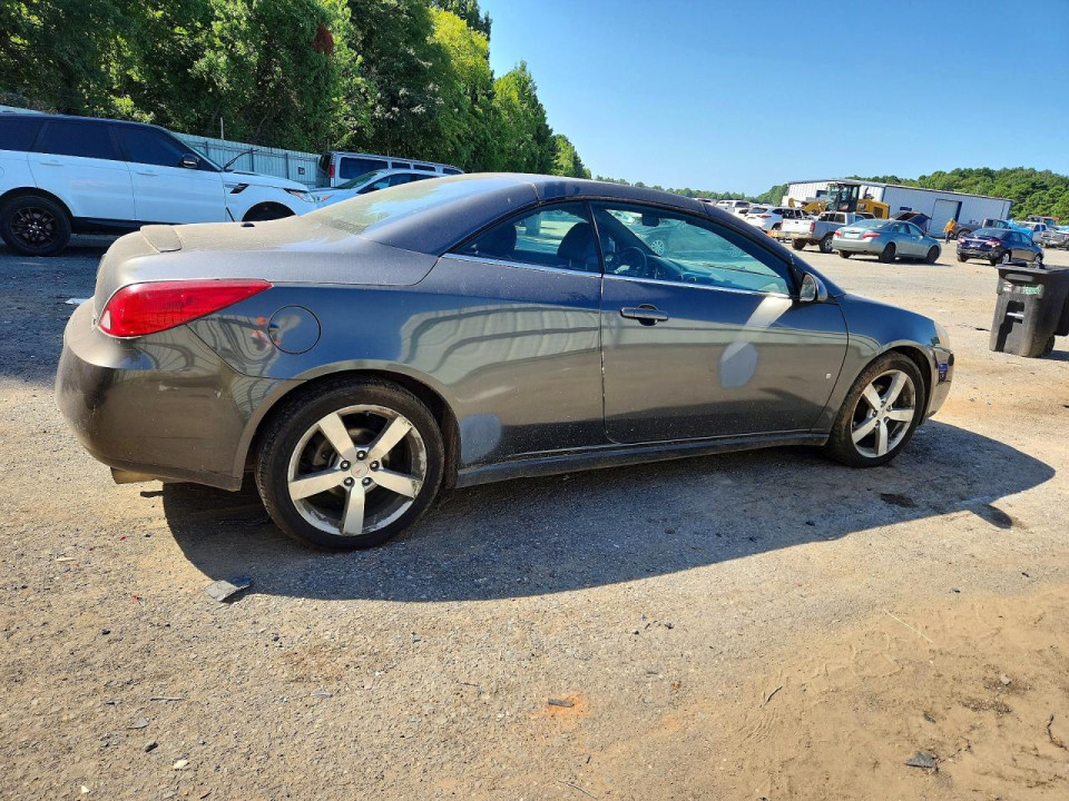 Pontiac G6 2007 — Copart