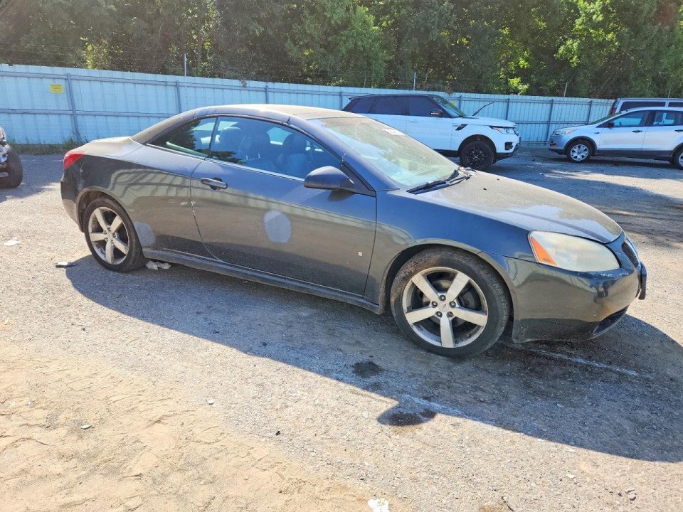 Pontiac G6 2007 — Copart