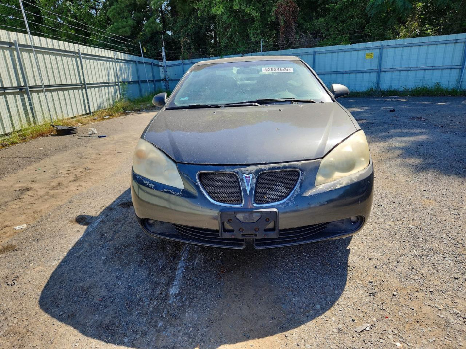 Pontiac G6 2007 — Copart