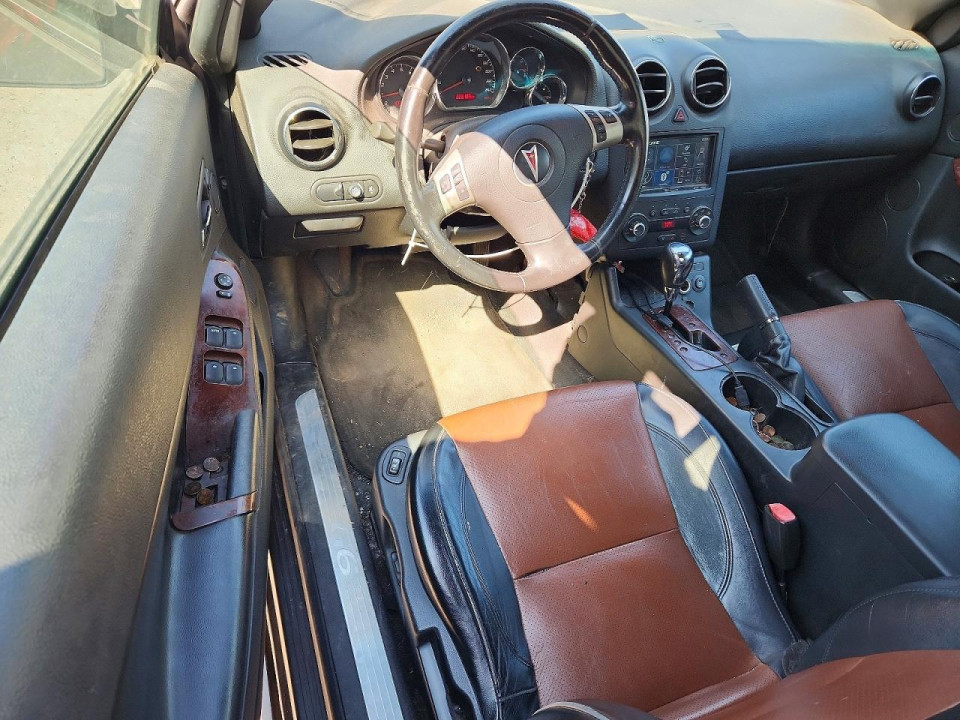 Pontiac G6 2007 — Copart