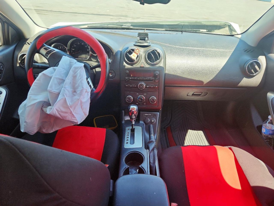 Pontiac G6 2010 — Copart
