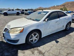 Pontiac G6 2009 — Copart