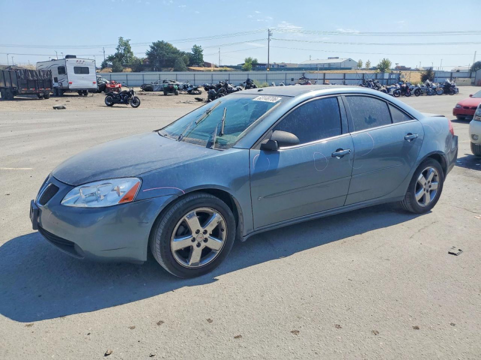 Pontiac G6 2006 — Copart