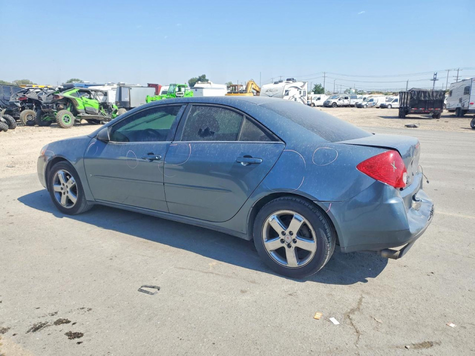 Pontiac G6 2006 — Copart