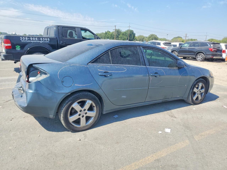 Pontiac G6 2006 — Copart