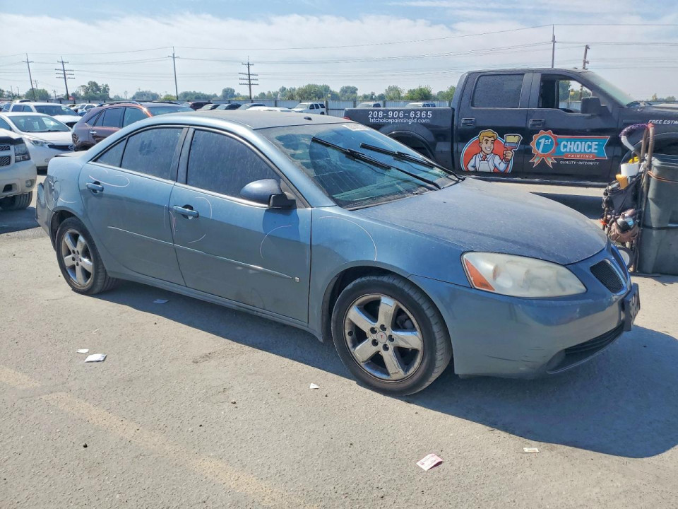 Pontiac G6 2006 — Copart