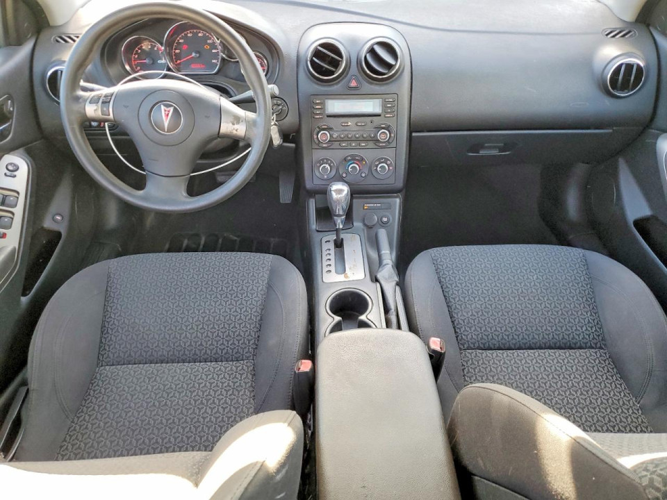 Pontiac G6 2008 — Copart